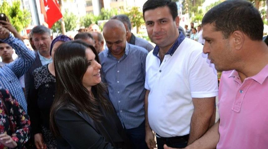 Bakan Sarıeroğlu: "yerel Se&ccedil;imlerin Startını Adana&rsquo;dan Verdik"