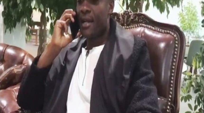 Yabancı Futbolcular, Gaziantep Şivesi İle Taraftarları Ma&ccedil;a Davet Etti