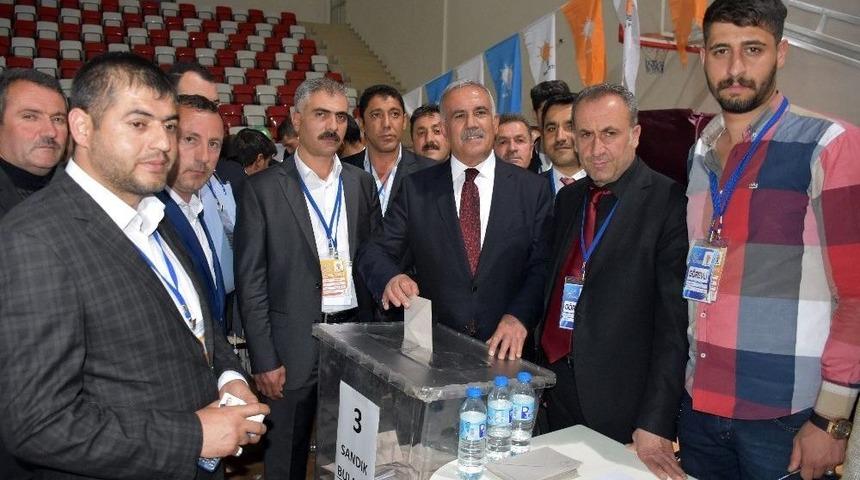 Ak Parti&rsquo;de Temay&uuml;l Heyecanı