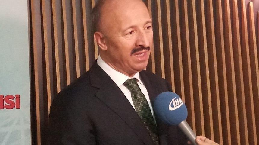 Vakıflar Ve İslam Ekonomisi Paneli Ger&ccedil;ekleşti