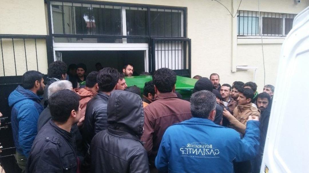 Gaziantep&rsquo;te Silahlı Kavga: 1 &Ouml;l&uuml;