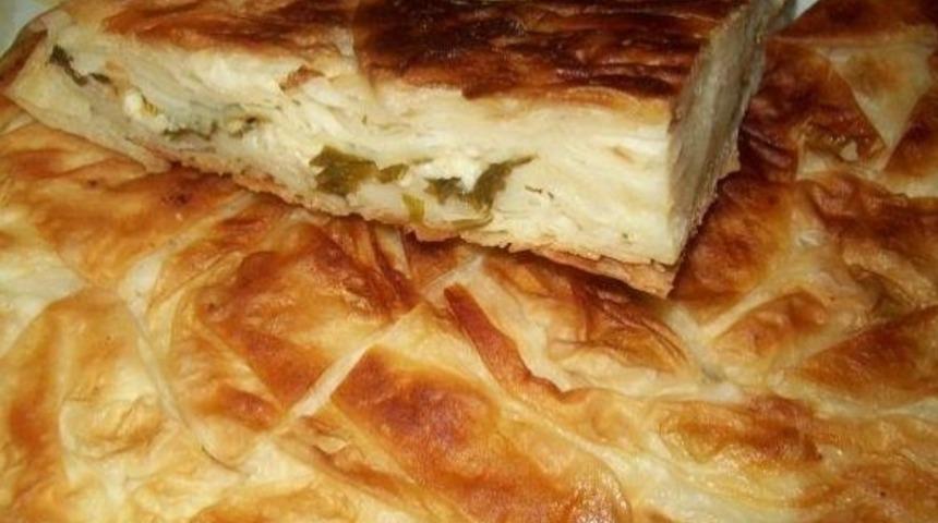 Tencerede Enfes Su Böreği