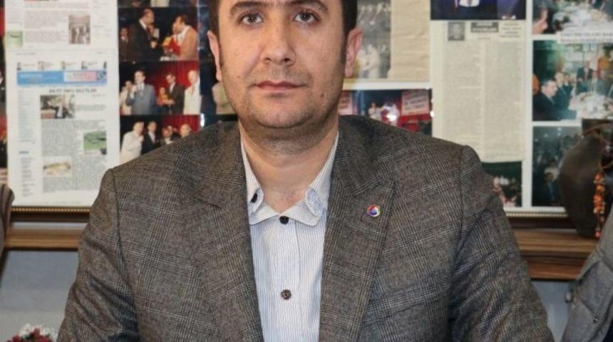 Vatbo Başkanı Enver Memduhoğlu, Tekrar Aday Olduğunu A&ccedil;ıkladı