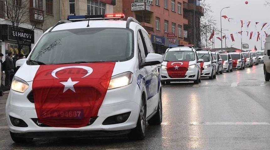 Sancaktepe&rsquo;ye Modern Polis Merkezi