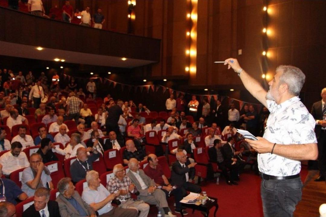 Trabzonspor&rsquo;da T&uuml;z&uuml;k Değişliği