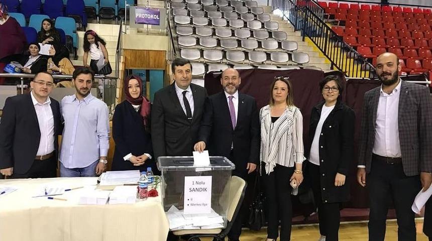 Kütahya Ak Parti’de Temayül