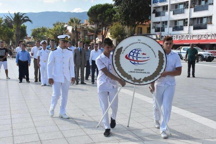 Denizcilik Ve Kabotaj Bayramı Edremit’te Kutlandı G1