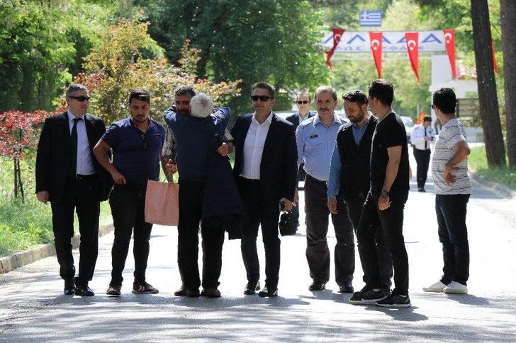 Yunanistan Kepçe Operatörünü Türkiye’ye İade Etti G1