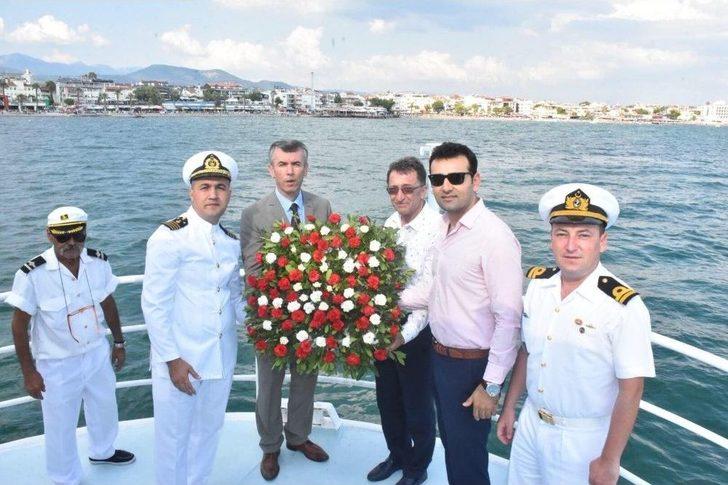 Denizcilik Ve Kabotaj Bayramı Edremit’te Kutlandı G4