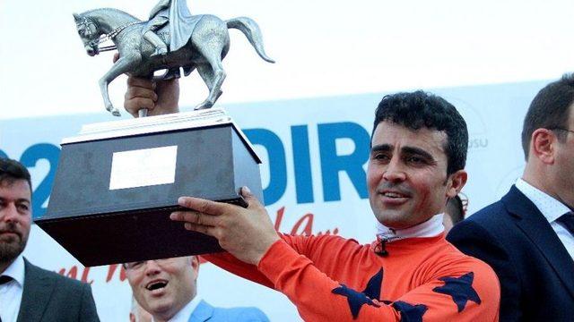 Gazi Koşusu Kazananı Ahmet Çelik: “herkese Nasip Olmaz”