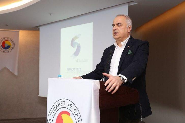 Satso Stratejik Plan Toplantısı Başladı G2