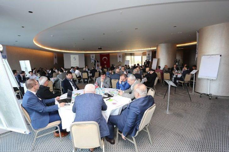 Satso Stratejik Plan Toplantısı Başladı G3
