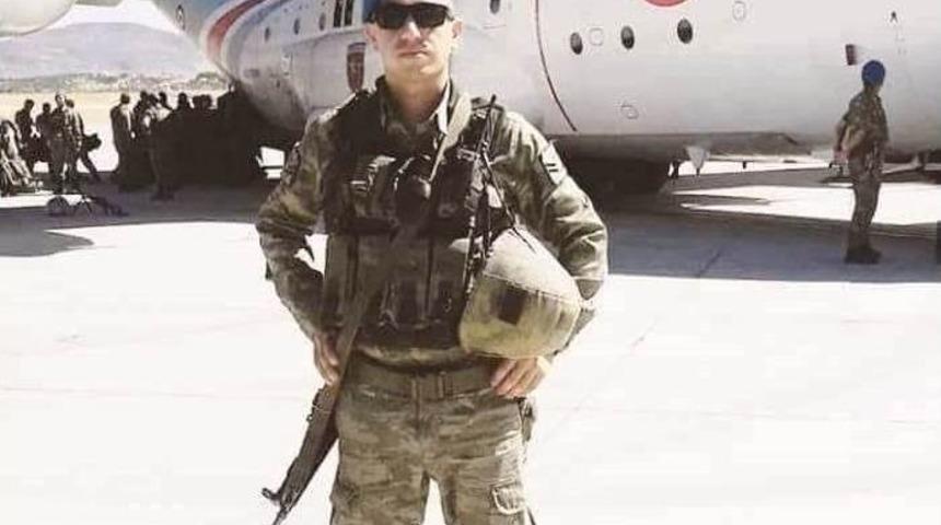 Gata’da Tedavi Gören Kahramanmaraşlı Asker Şehit Oldu