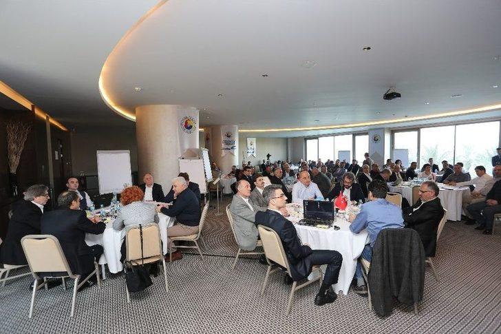 Satso Stratejik Plan Toplantısı Başladı G4