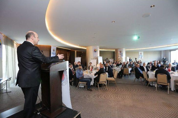 Satso Stratejik Plan Toplantısı Başladı G5