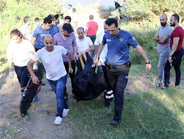 Dicle Nehri’nde 14 Yaşındaki Çocuk Boğuldu 1