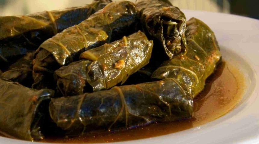 Yeşil Mercimekli Pazı Dolması