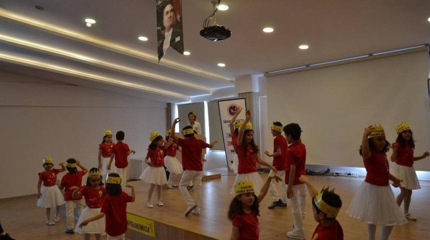 Miniklerin Okuma Bayramı