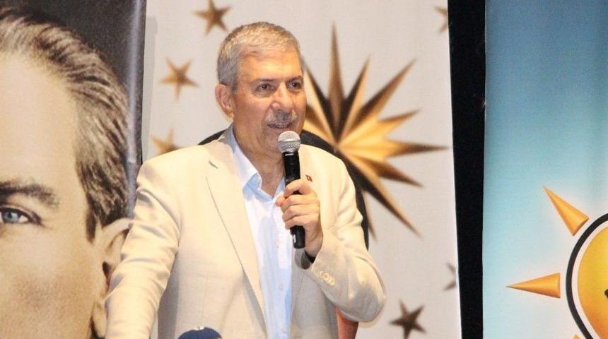 Sağlık Bakanı Demircan: "bir Se&ccedil;im Biter, &Ouml;b&uuml;r Se&ccedil;im Başlar"