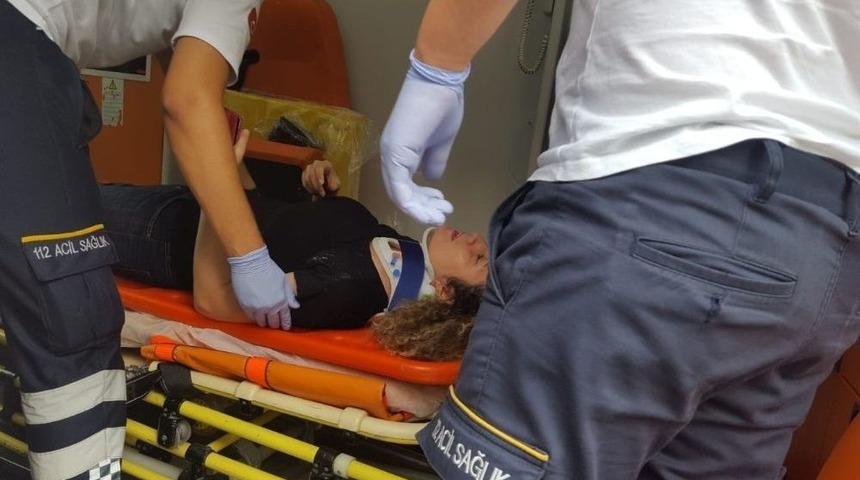 Zonguldak&rsquo;ta Zincirleme Trafik Kazası: 6 Yaralı