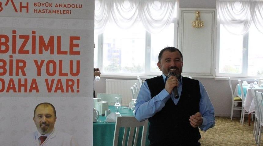 "bizimle Bir Yolu Daha Var" Etkinliği