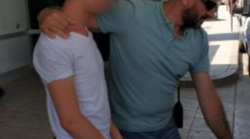 Samsun&rsquo;da Bı&ccedil;akla Yaralamaya Tutuklama