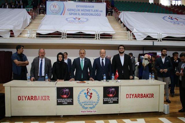 Ak Parti Diyarbakır İl Başkanlığı 218 Aday Adayı İçin Temayül Yoklaması Yaptı