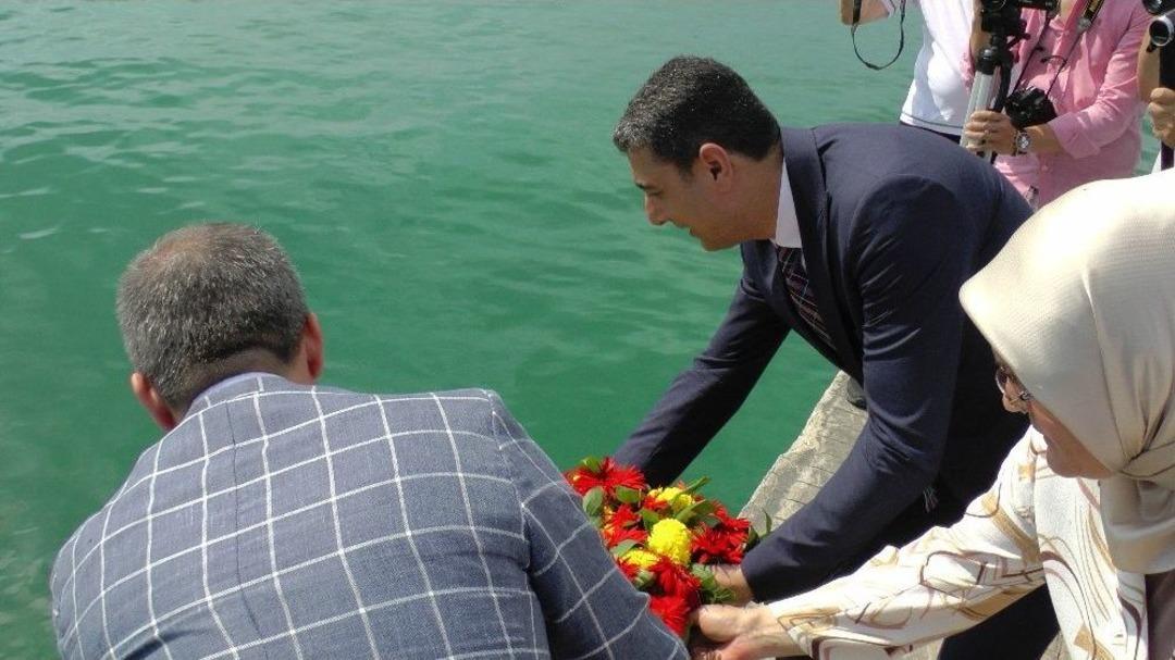 Kabotaj Bayramı Ş&ouml;len Havasında Kutlandı