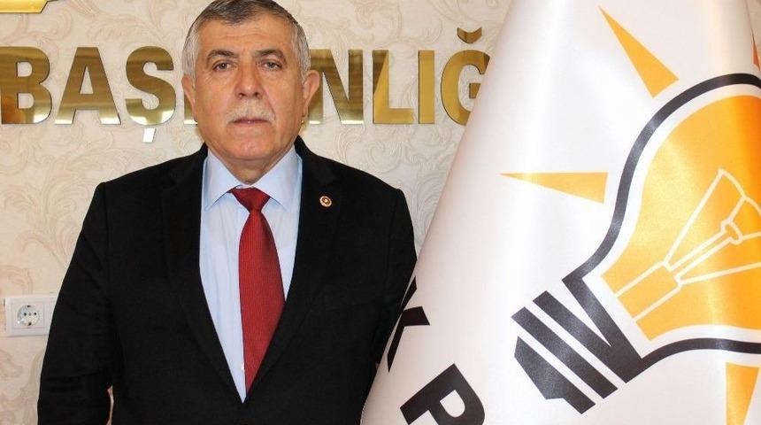 Ak Parti Milletvekili Dedeoğlu: