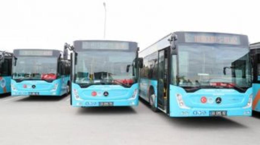 Mersin&rsquo;de Toplu Taşıma G&uuml;zergahları Değişiyor