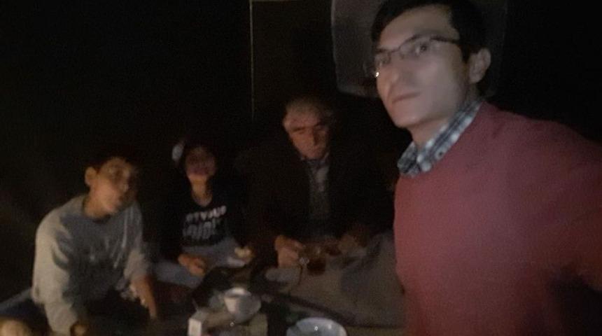 Mantardan Zehirlenen Ailenin Son Fotoğrafları Yürekleri Dağladı