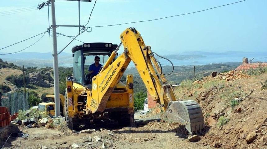 Dış Mahallelere Belediye Eli