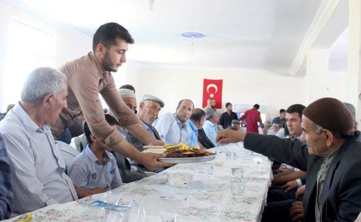 Şehit Aydın Ahi Mezarı Başında Anıldı G3