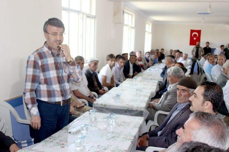 Şehit Aydın Ahi Mezarı Başında Anıldı G4