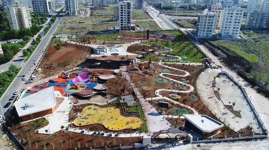 &Ccedil;ocuk Oyun D&uuml;nyası A&ccedil;ılışa Hazırlanıyor