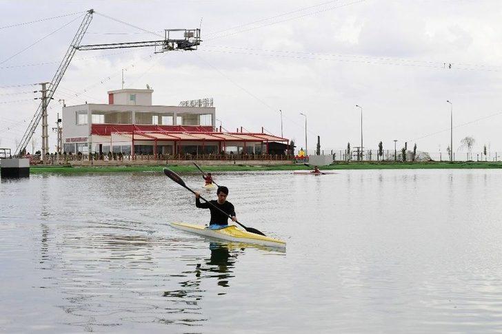 Sukay’da Su Sporları Eğitimi Başlıyor G1