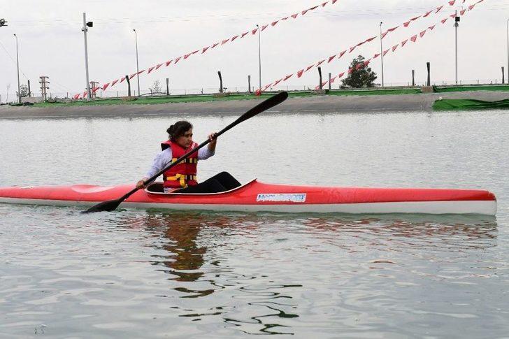 Sukay’da Su Sporları Eğitimi Başlıyor G2