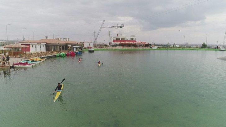 Sukay’da Su Sporları Eğitimi Başlıyor G3