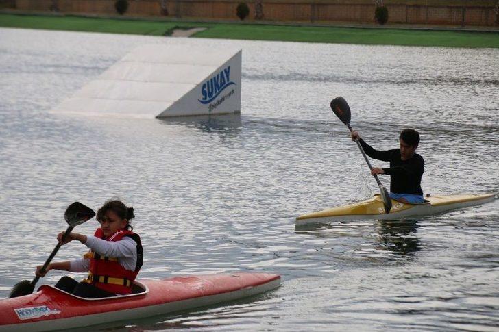 Sukay’da Su Sporları Eğitimi Başlıyor G4