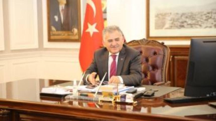 Melikgazi 2. D&ouml;neme Hazır