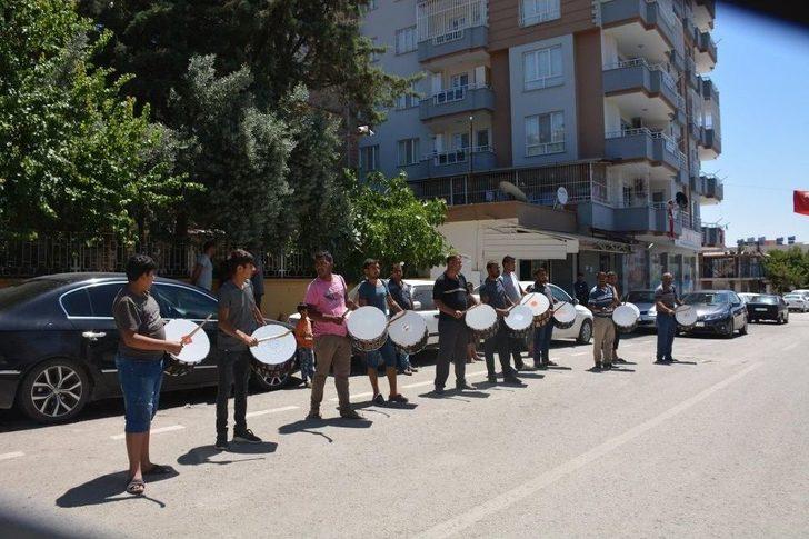 Adalet Bakanı Gül’den Nurdağı’na Teşekkür Ziyareti G3