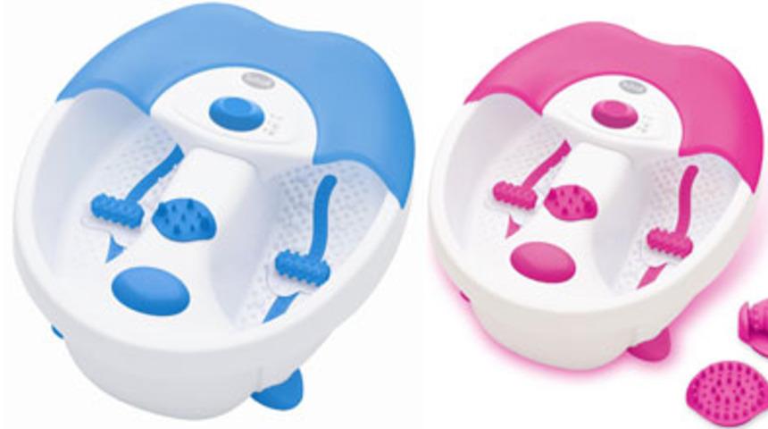 Sevgilinizin Ayakları Dinlensin