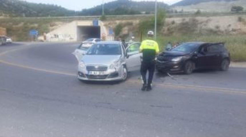 Bilecik Vezirhan&rsquo;da Kaza: 1 Yaralı