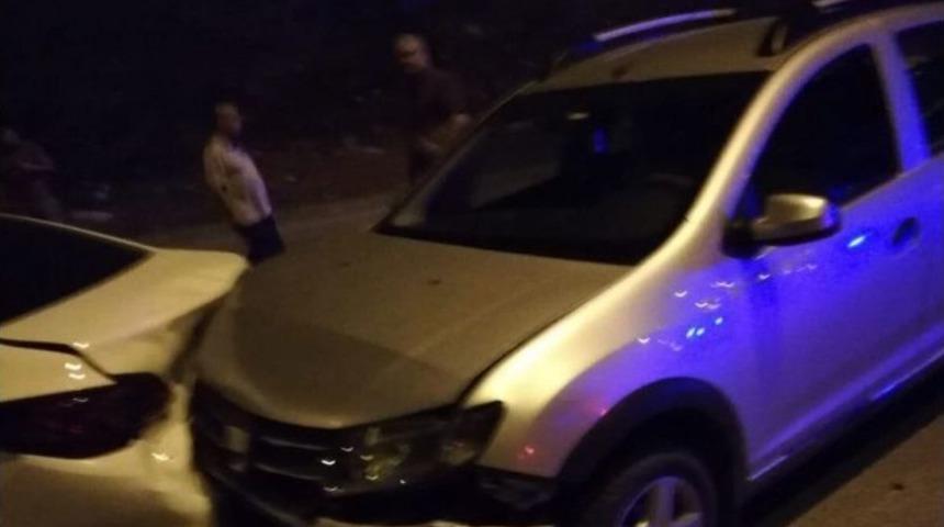 Hatay&rsquo;da Zincirleme Kaza, 9 Ara&ccedil; Birbirine Girdi