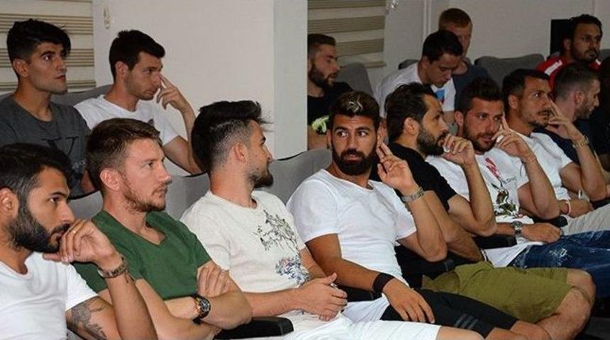 Atiker Konyaspor Yeni Sezon &Ouml;ncesi Toplandı