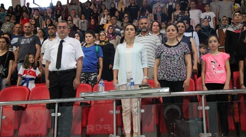 İl Spor Merkezleri Ve Engelli İl Spor Merkezleri A&ccedil;ıldı