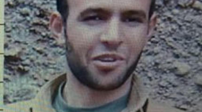 S&ouml;zde Şırnak Kato Sorumlusu Ter&ouml;rist Etkisiz Hale Getirildi