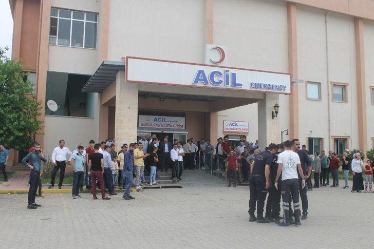 Piknikteki Öğrencilere Yıldırım Çarptı: 12 Yaralı G1