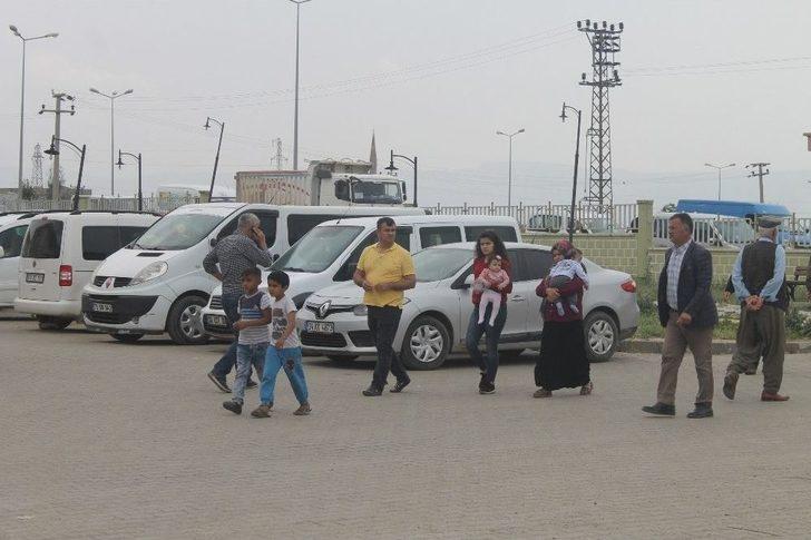 Piknikteki Öğrencilere Yıldırım Çarptı: 12 Yaralı G2