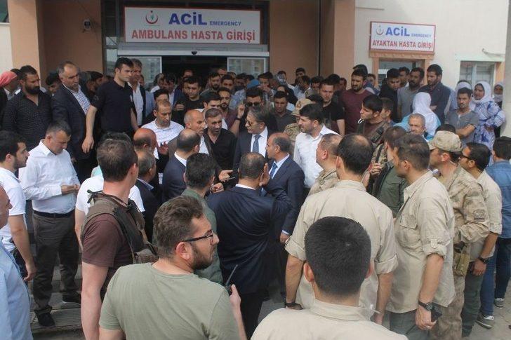 Piknikteki Öğrencilere Yıldırım Çarptı: 12 Yaralı G3
